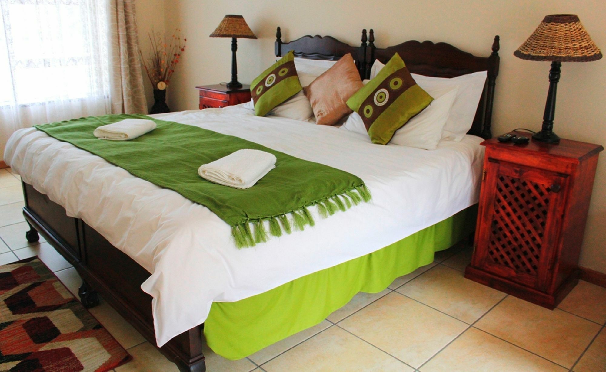 African Aquila Guest Lodge Glendinningvale Exteriör bild